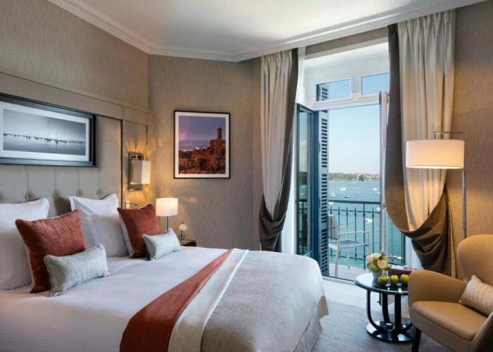 Hôtel Barrière Le Grand Hôtel Dinard