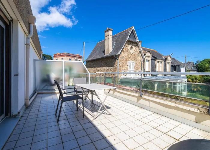INTER-HOTEL Saint-Malo Ouest Le Crystal