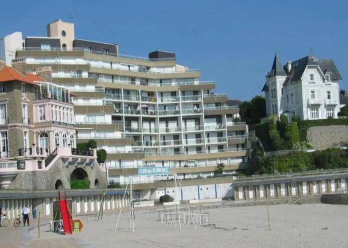 INTER-HOTEL Saint-Malo Ouest Le Crystal