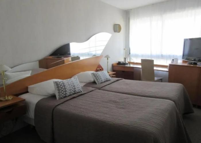 INTER-HOTEL Saint-Malo Ouest Le Crystal