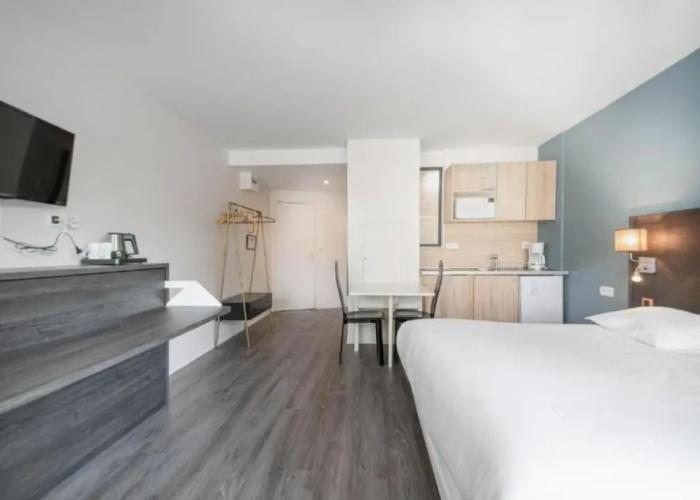 INTER-HOTEL Saint-Malo Ouest Le Crystal