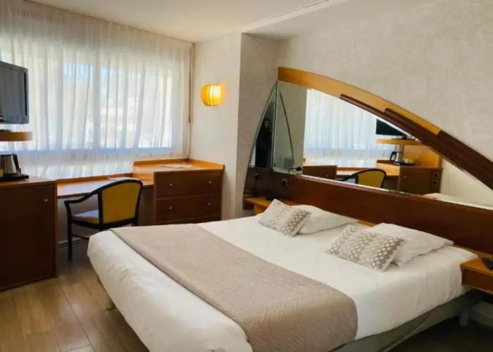 INTER-HOTEL Saint-Malo Ouest Le Crystal