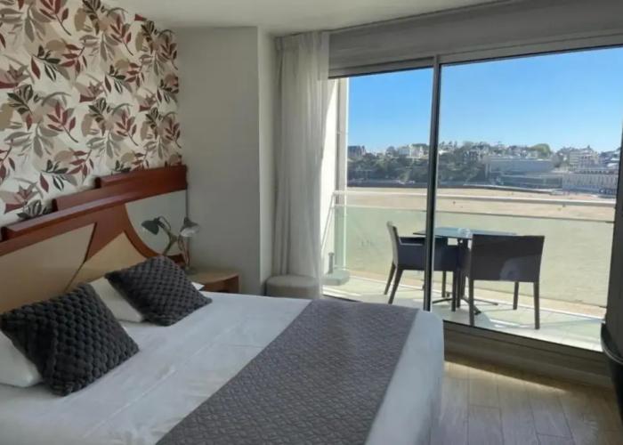 INTER-HOTEL Saint-Malo Ouest Le Crystal