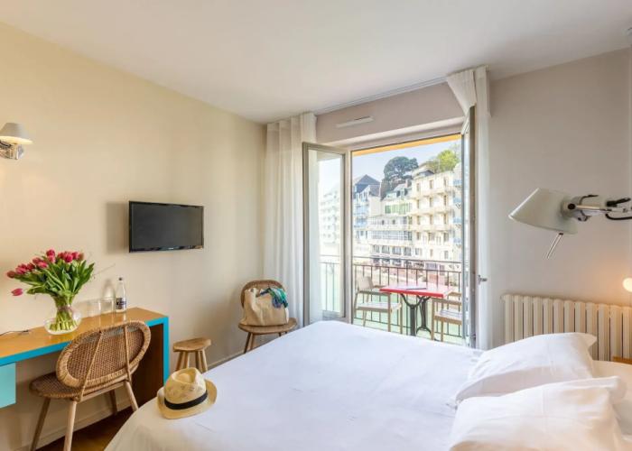 Hotel de la Vallee