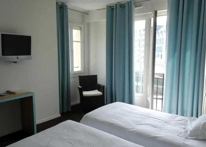 Hotel de la Vallee