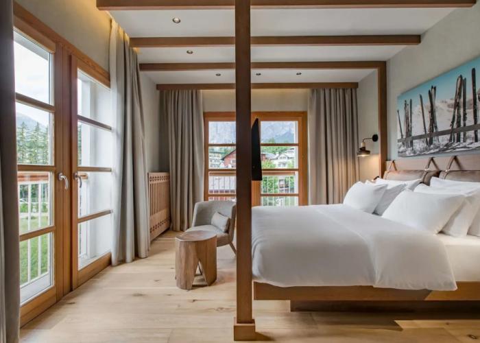 Grand Hotel Savoia Cortina d'Ampezzo, A Radisson Collection Hotel