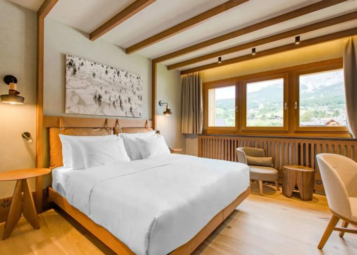 Grand Hotel Savoia Cortina d'Ampezzo, A Radisson Collection Hotel