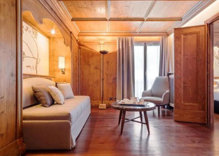 Faloria Mountain Spa Resort