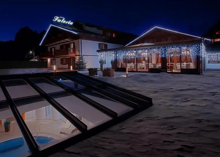 Faloria Mountain Spa Resort