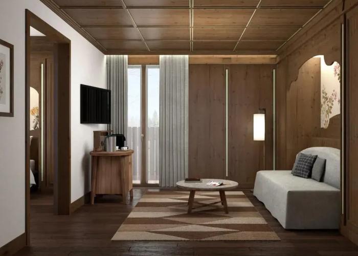 Faloria Mountain Spa Resort