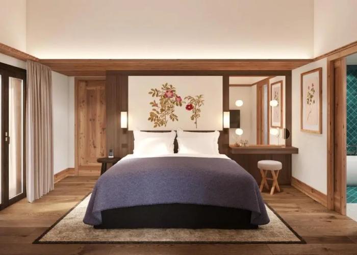 Faloria Mountain Spa Resort