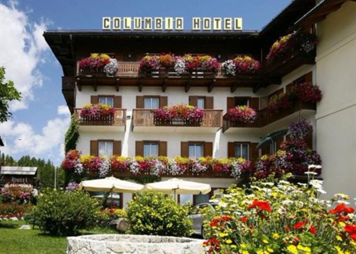 Hotel Columbia
