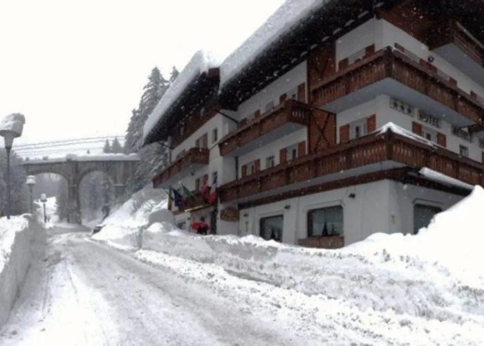 Hotel Meublé Villa Neve