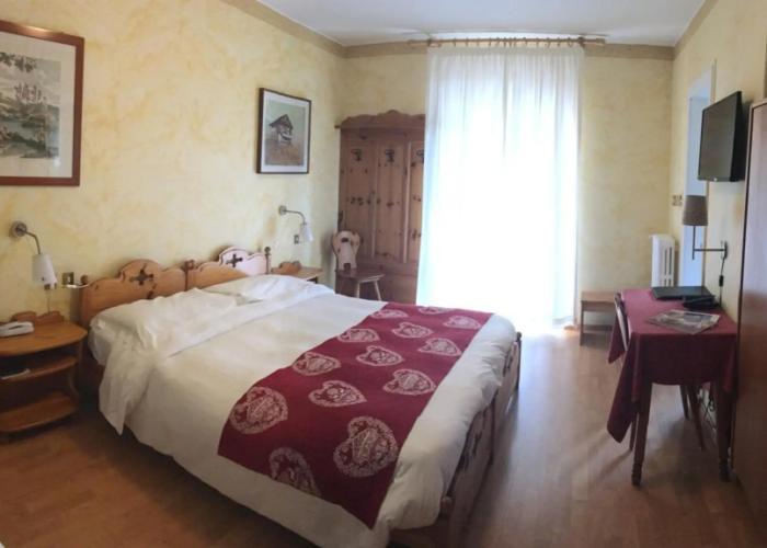 Hotel Meublé Villa Neve