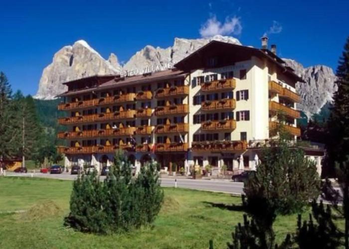 Hotel Villa Argentina Cortina d'Ampezzo