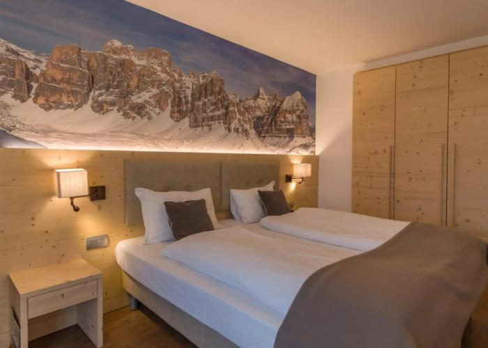 Hotel Villa Argentina Cortina d'Ampezzo