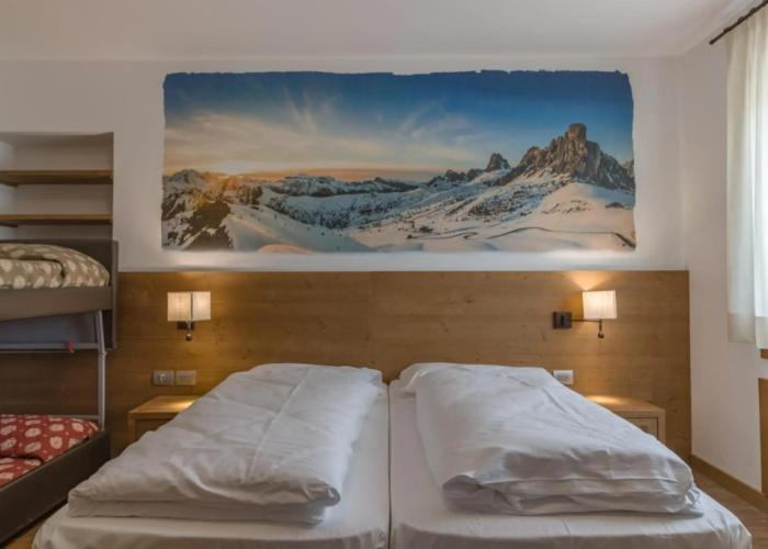 Hotel Villa Argentina Cortina d'Ampezzo