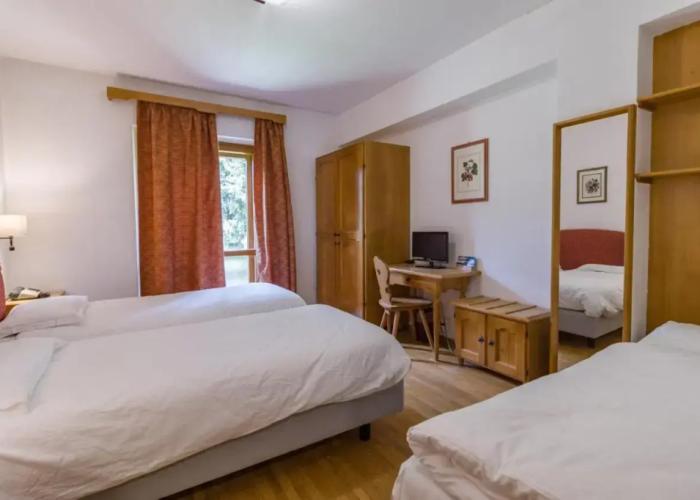 Hotel Villa Argentina Cortina d'Ampezzo