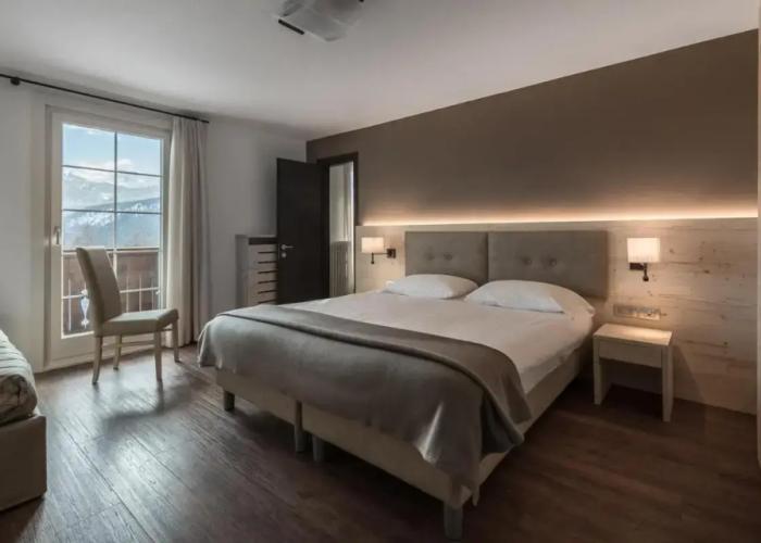 Hotel Villa Argentina Cortina d'Ampezzo