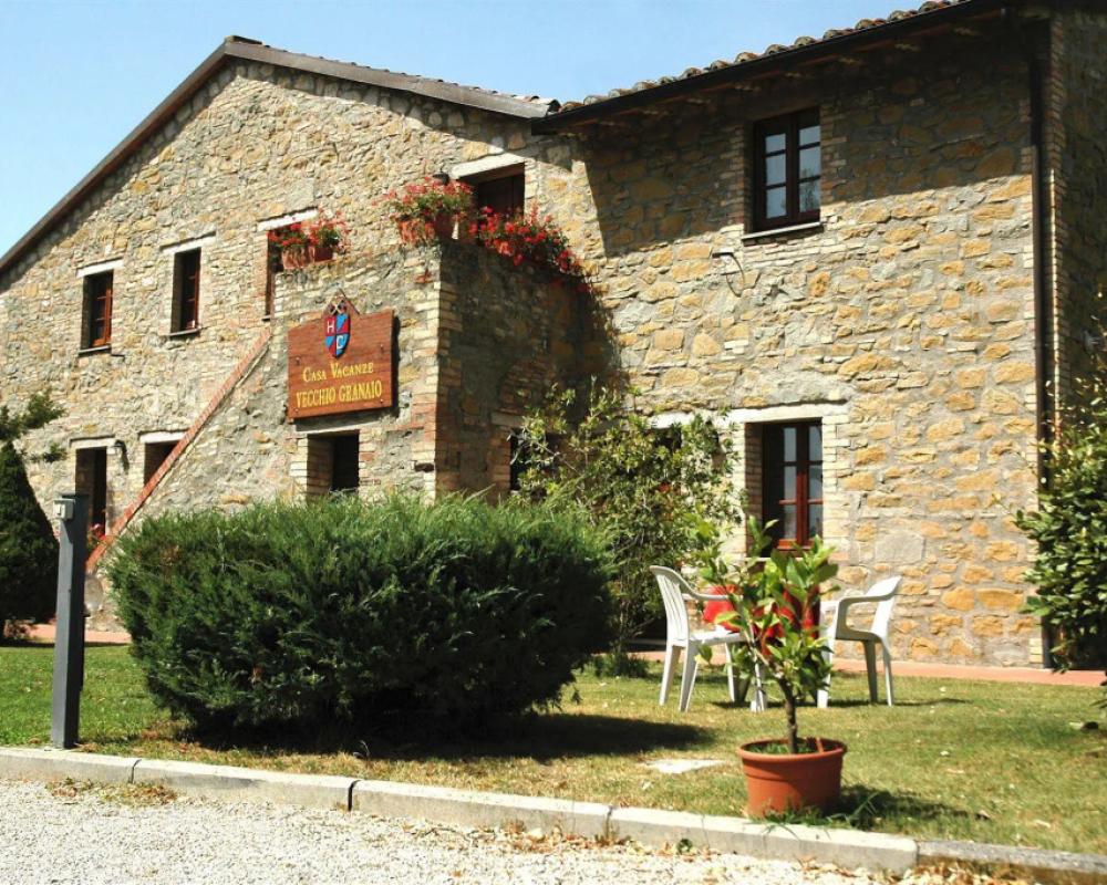 Casa Vacanze Vecchio Granaio
