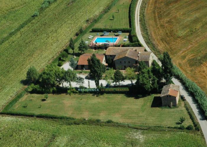 Casa Vacanze Vecchio Granaio
