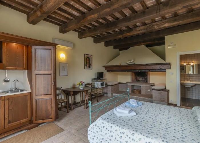 Agriturismo Le Case Rosse di Montebuono