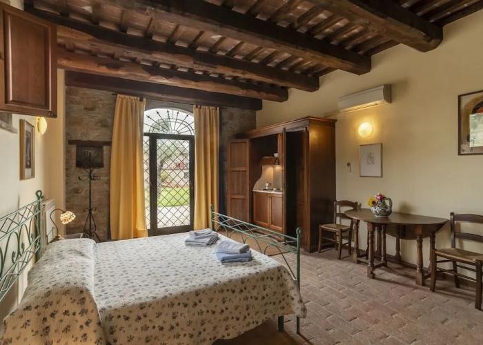 Agriturismo Le Case Rosse di Montebuono