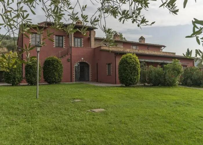 Agriturismo Le Case Rosse di Montebuono