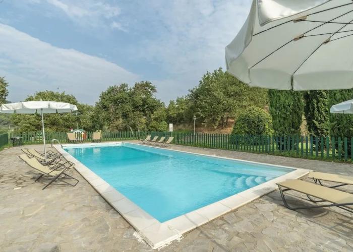 Agriturismo Le Case Rosse di Montebuono