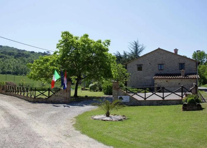 Apartment in Umbria With Wine Tasting Nearby