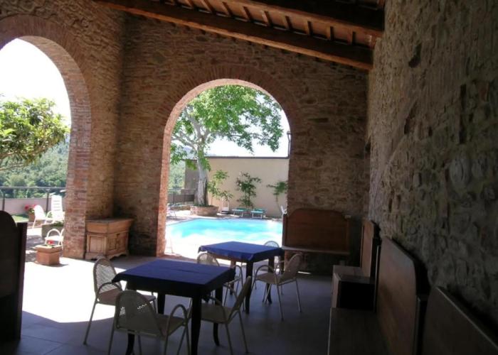 La Foresteria Umbria