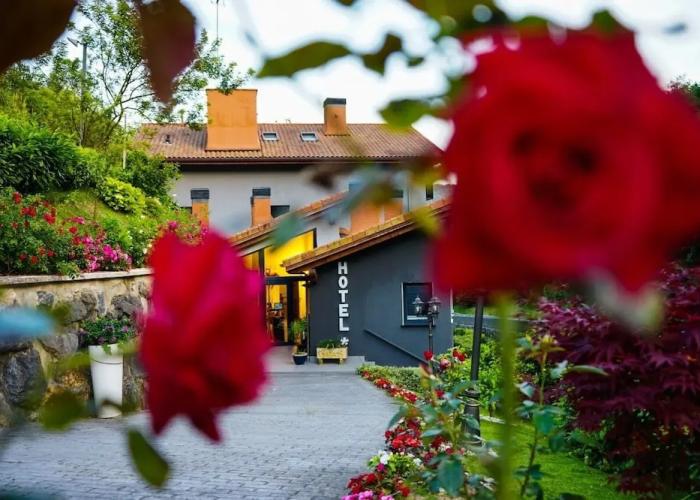 Hotel Txanka Erreka