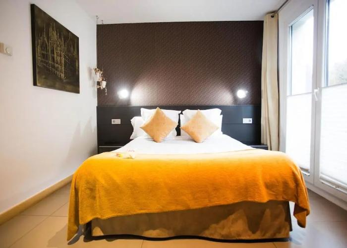 Hotel Txanka Erreka