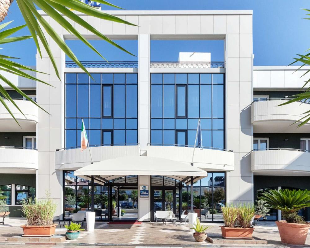 Best Western Hotel Imperiale