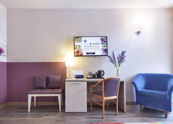 Best Western Hotel Imperiale