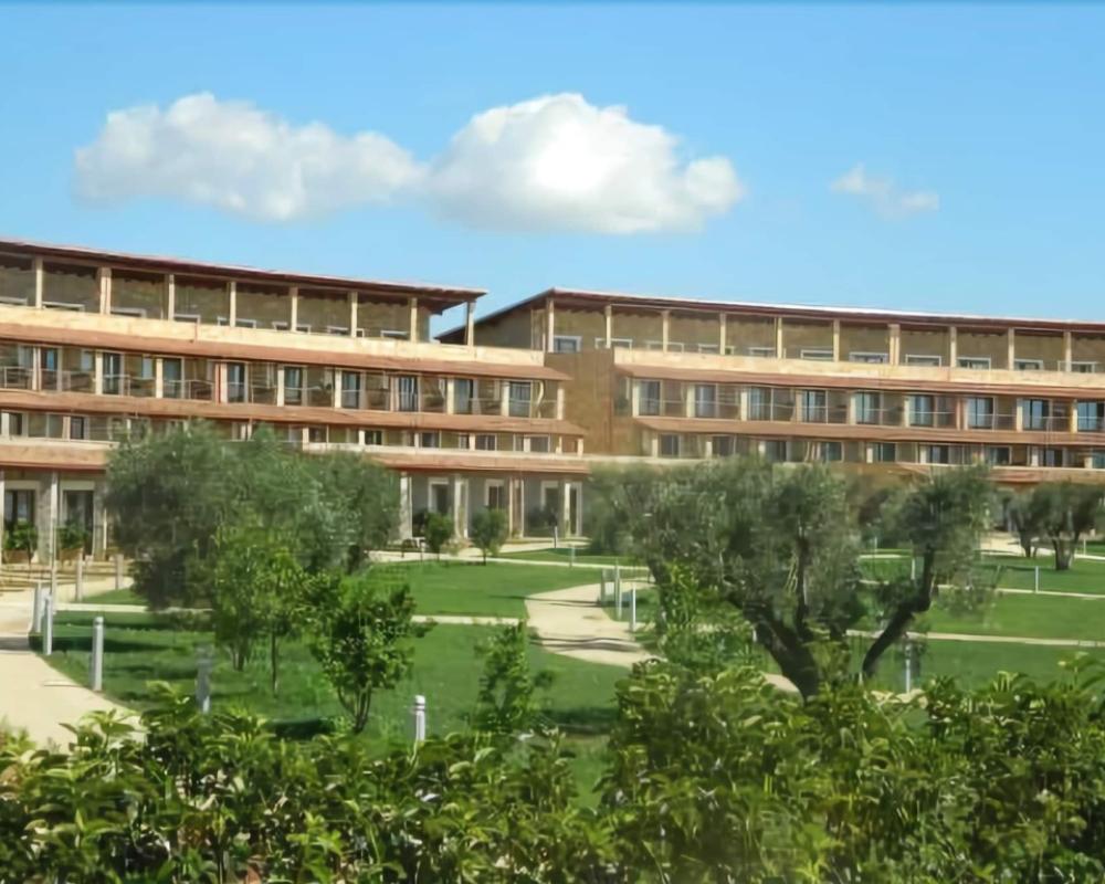 Eco Resort Dei Siriti