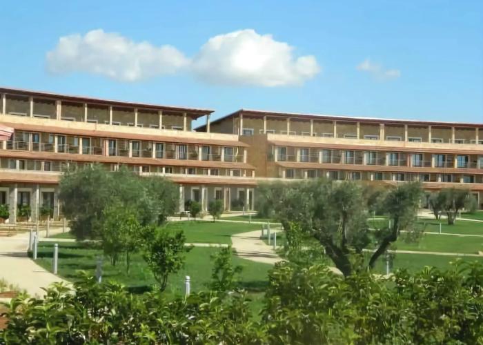 Eco Resort Dei Siriti