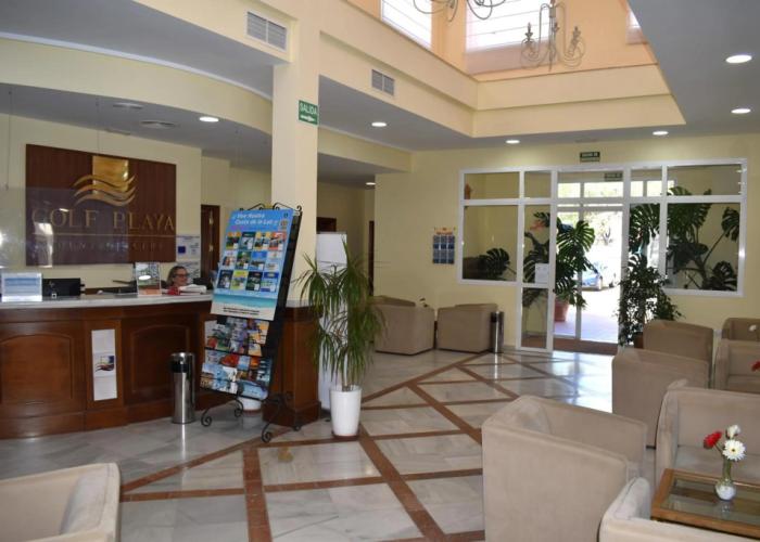 Interpass Golf Playa Country Club Hotel