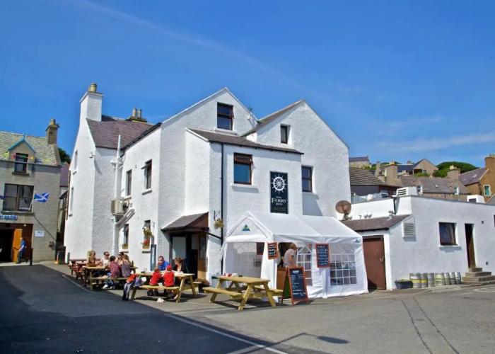 Ferry Inn Stromness