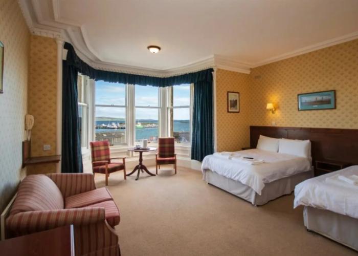 The Stromness Hotel by Paymán Club
