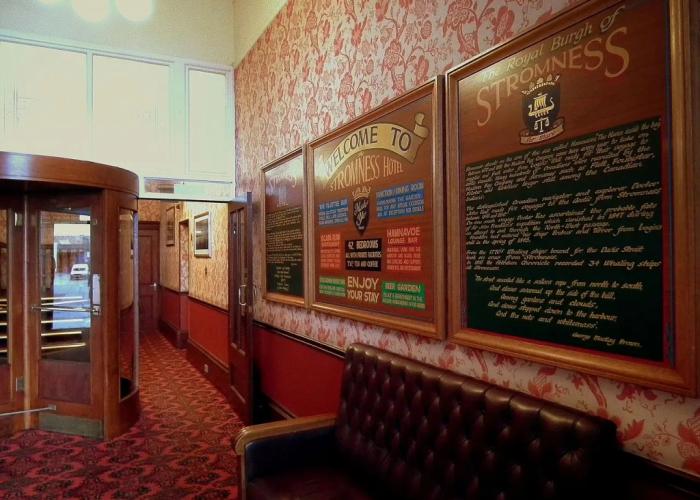 The Stromness Hotel by Paymán Club