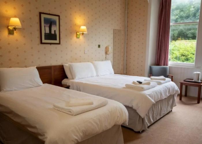 The Stromness Hotel by Paymán Club