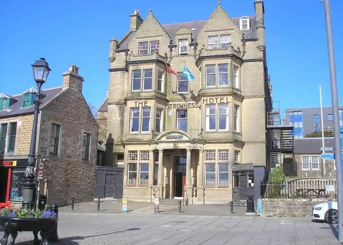 The Stromness Hotel