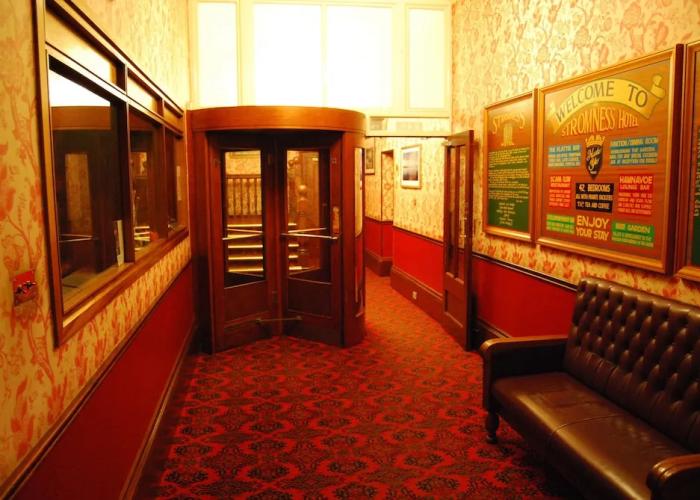 The Stromness Hotel
