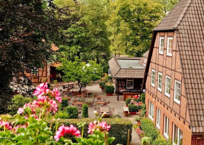 Hotel Hof Sudermühlen