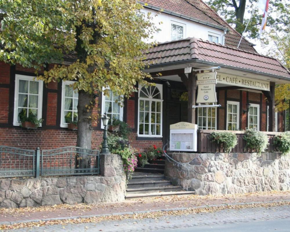 Hotel Acht Linden