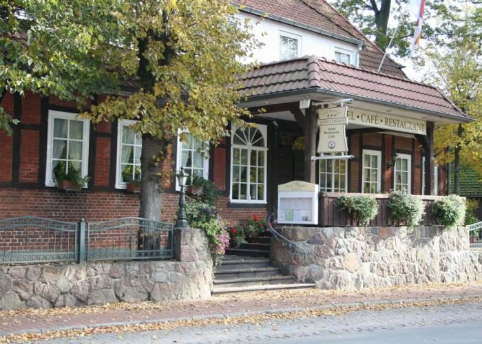 Hotel Acht Linden