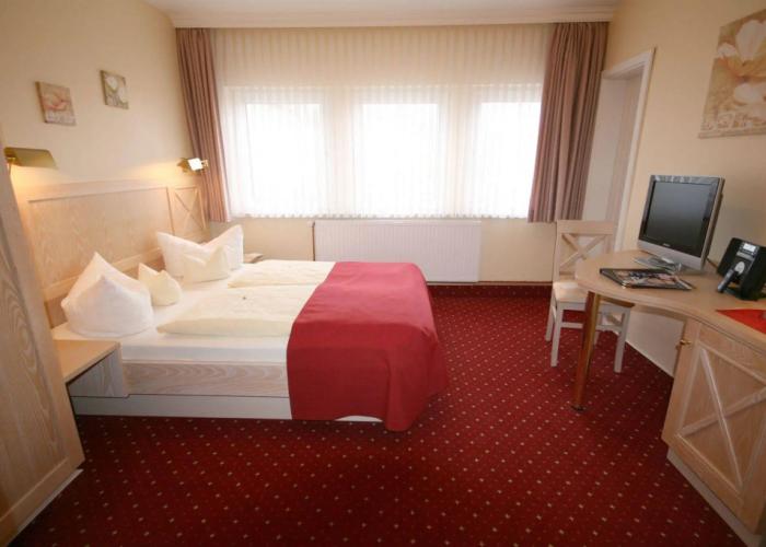 Hotel Acht Linden