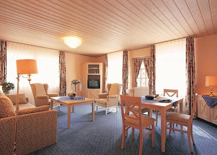Hotel Acht Linden