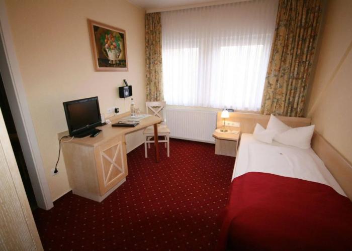 Hotel Acht Linden
